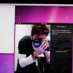 iMac 2011 - тест FaceTime